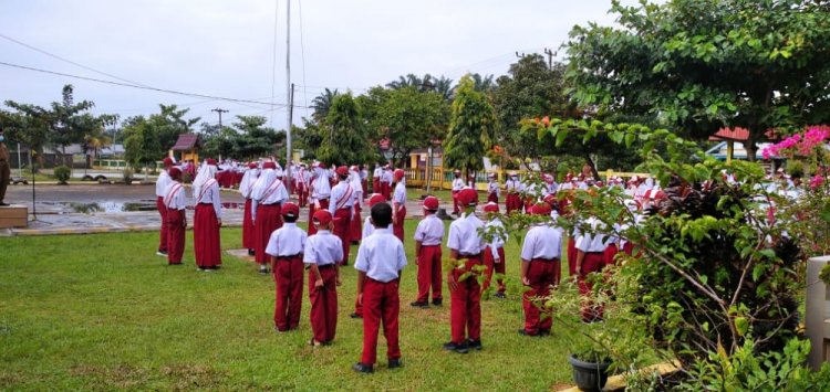 Tujuan Upacara Bendera Beserta Manfaatnya