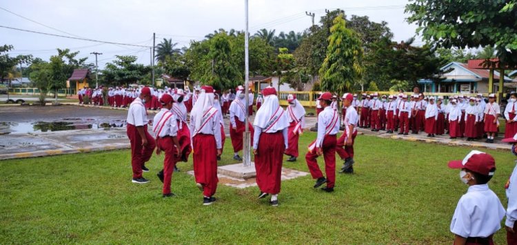 Tujuan Upacara Bendera Beserta Manfaatnya