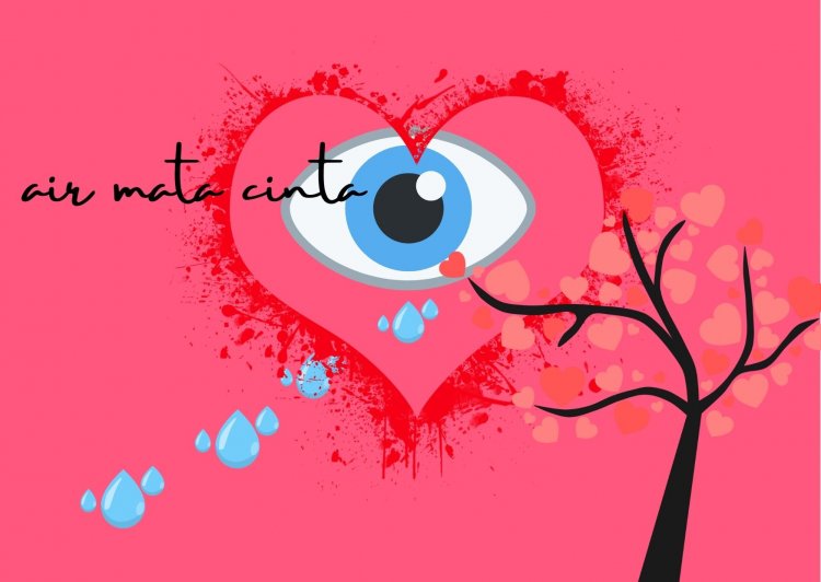 air mata cinta