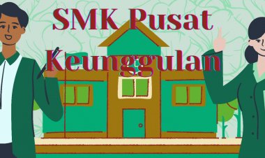SMK Pusat Keunggulan