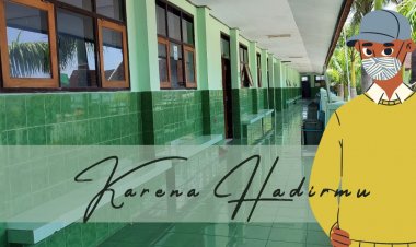 Karena Hadirmu