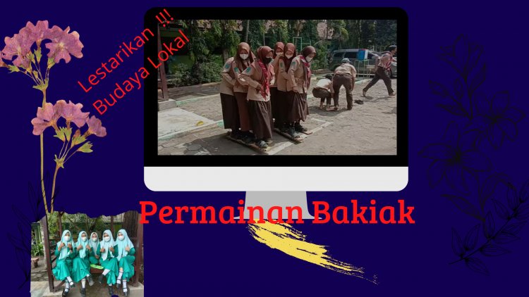 Lestarikan permainan tradisional sebagai bentuk lestarikan kearifan lokal