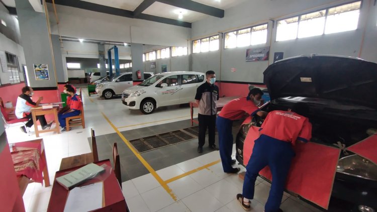 SEMANGAT VOKASI DI MASA PANDEMI