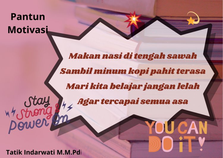 Pantun motivasi