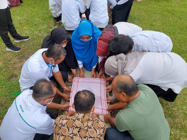IGI WILAYAH SUMUT  KUATKAN KEPEMIMPINAN PEMBELAJARAN BERSAMA YAYASAN PTPN IV