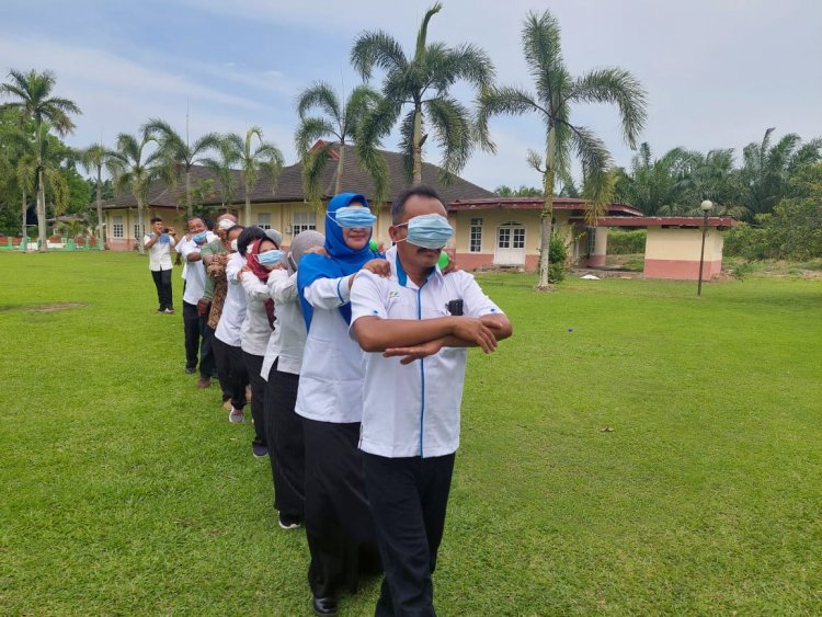 IGI WILAYAH SUMUT  KUATKAN KEPEMIMPINAN PEMBELAJARAN BERSAMA YAYASAN PTPN IV
