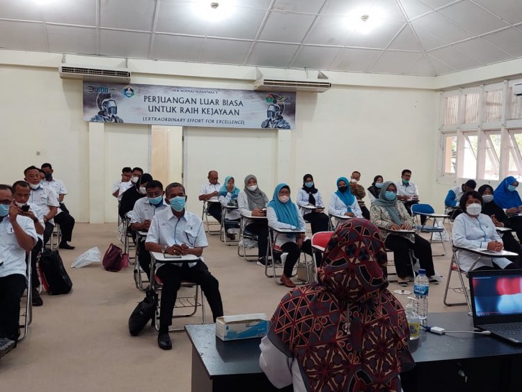 IGI WILAYAH SUMUT  KUATKAN KEPEMIMPINAN PEMBELAJARAN BERSAMA YAYASAN PTPN IV