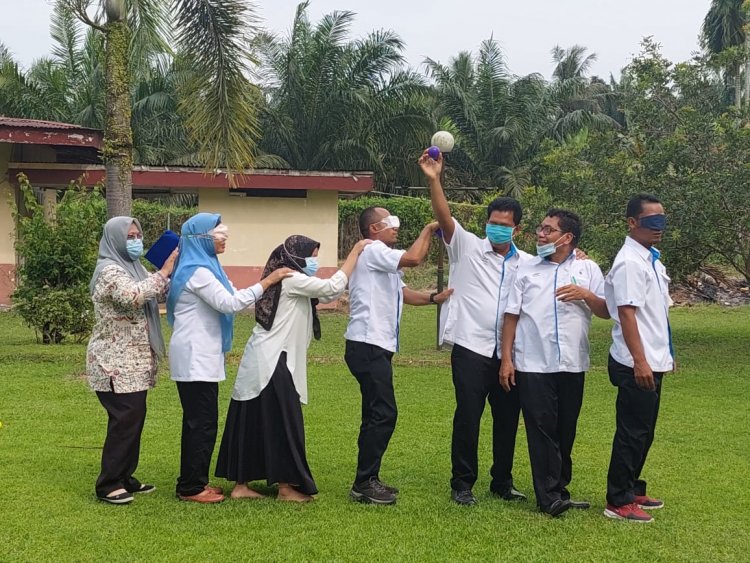 IGI WILAYAH SUMUT  KUATKAN KEPEMIMPINAN PEMBELAJARAN BERSAMA YAYASAN PTPN IV