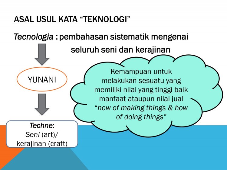 Cerdas Berteknologi