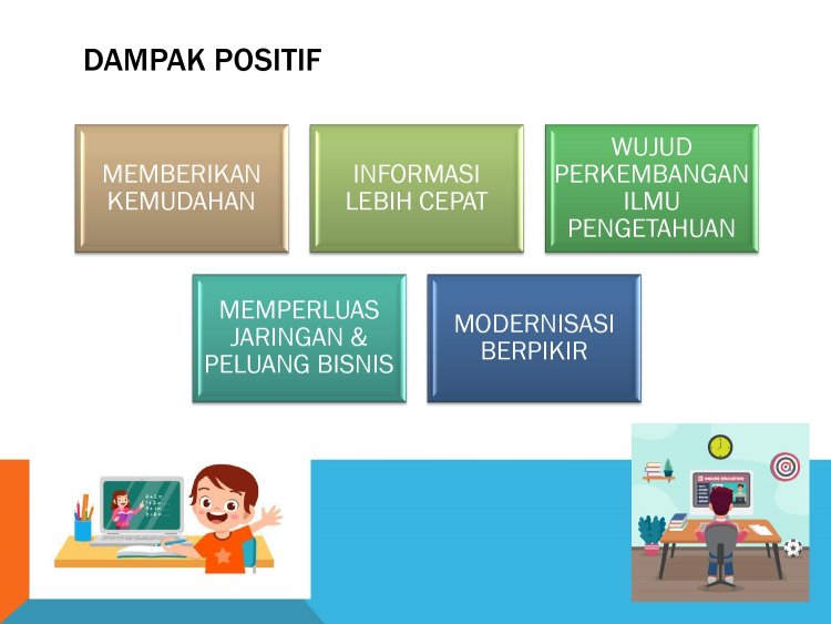 Cerdas Berteknologi