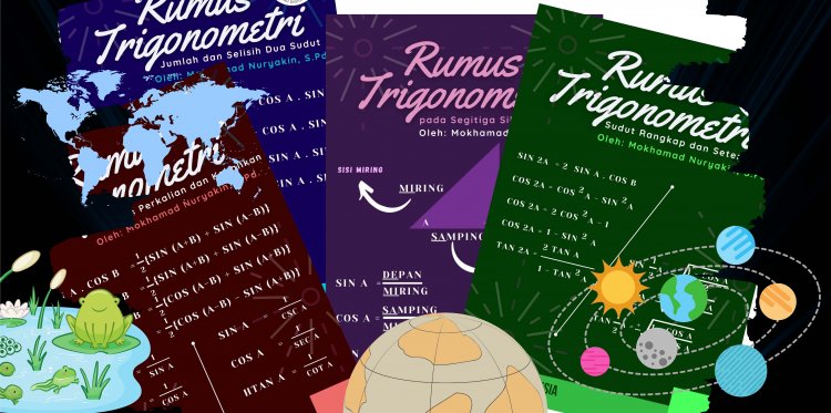 Pemanfaatan Poster pada Dunia Pendidikan