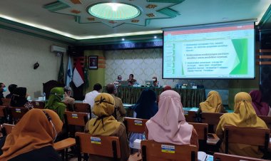 Sosialisasi Implementasi Kurikulum Merdeka SMK Swasta Kota Blitar