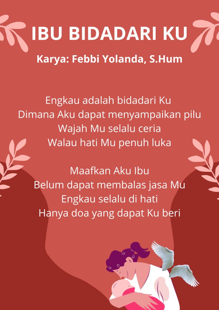 IBU BIDADARI KU
