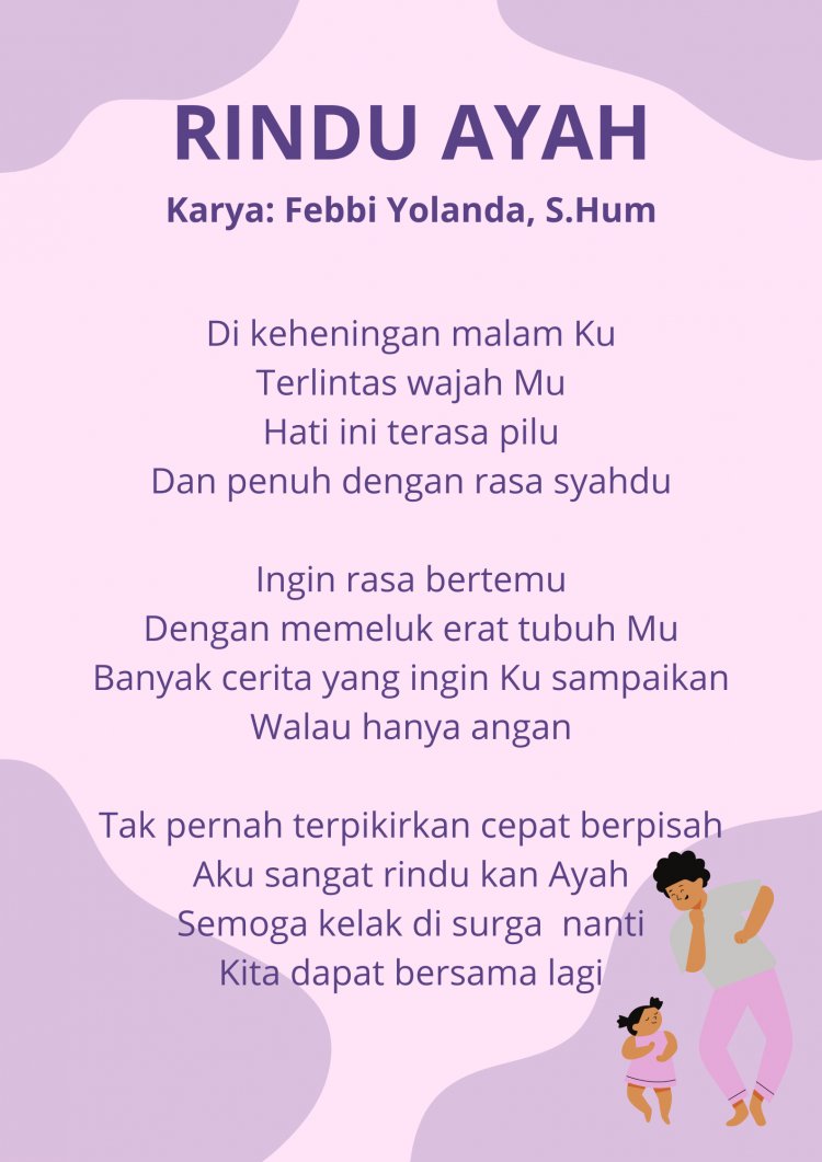 RINDU AYAH