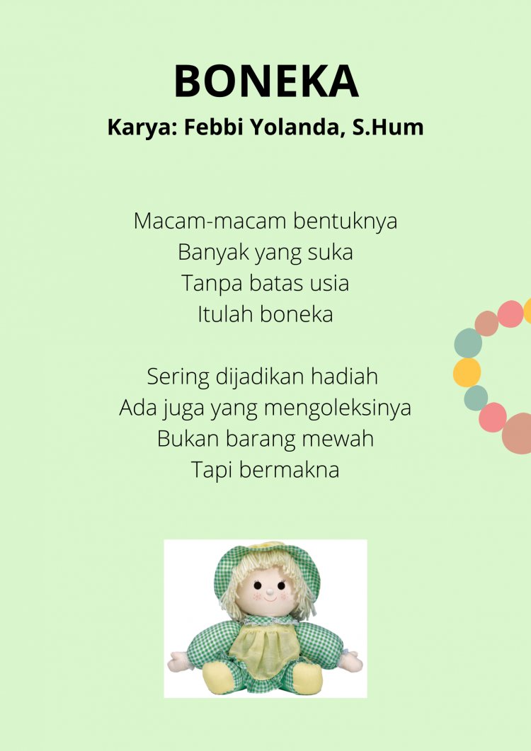 BONEKA