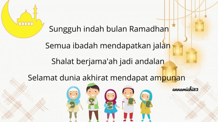 Pantun Ramadhan