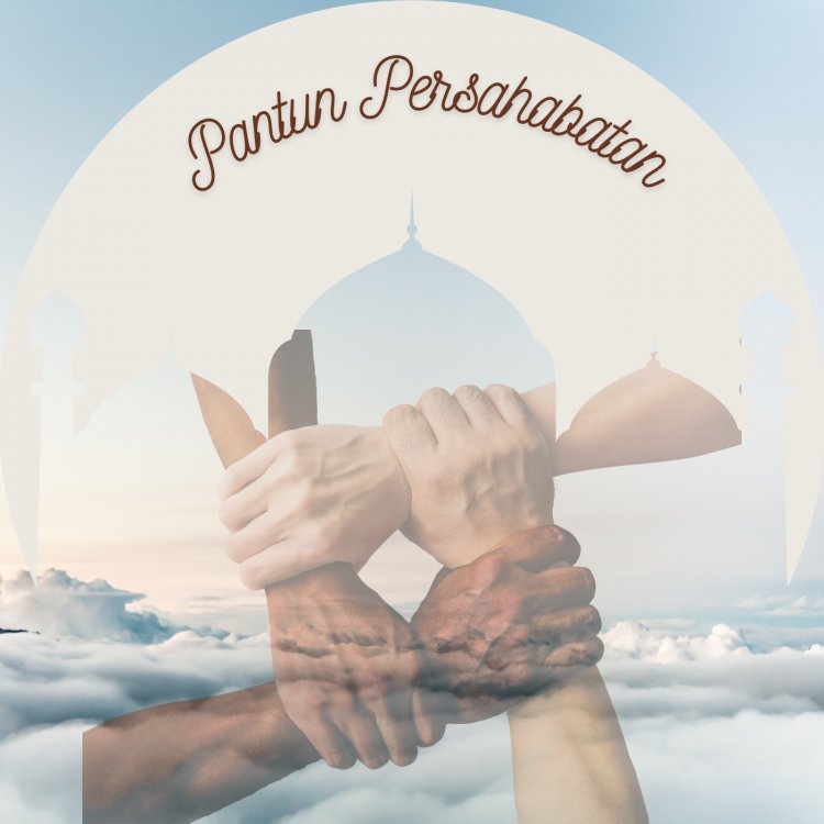 Pantun Persahabatan