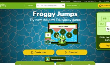Belajar Makin Asyik dengan Educaplay