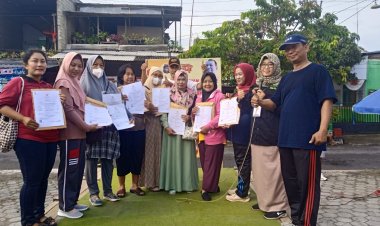 Percepatan SEHATI 2023: KC HCCM Kota Blitar Hadir Melayani Pelaku Usaha di Bazar UMKM