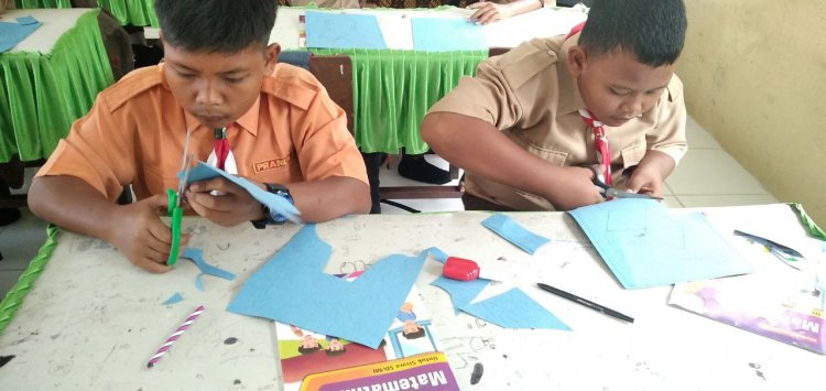Aktivitas Belajar Siswa