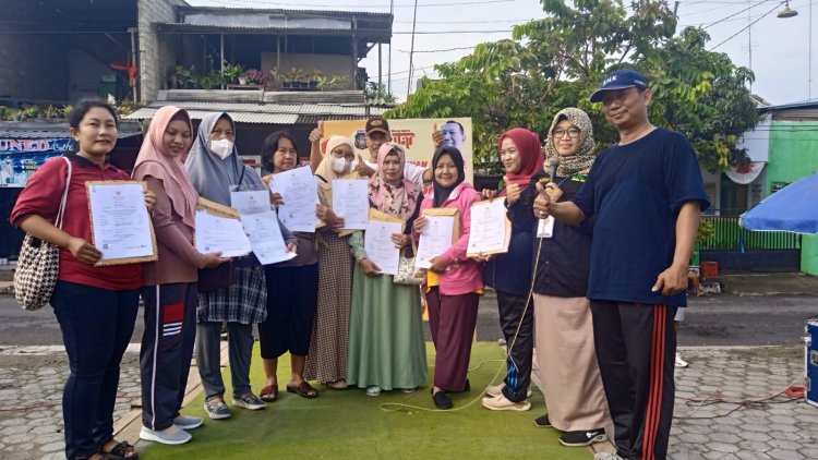 Percepatan SEHATI 2023: KC HCCM Kota Blitar Hadir Melayani Pelaku Usaha di Bazar UMKM