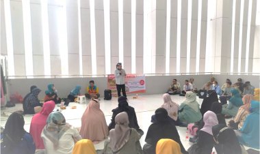 RPM Hadirkan P3H HCCM Tangsel dalam Sosialisasi dan Bimtek Sertifikasi Produk Halal