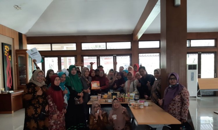 Pembinaan Berkelanjutan: KC HCCM Ngawi Berkoordinasi dengan Wakil Bupati dan PT. Pos Indonesia Cabang Ngawi