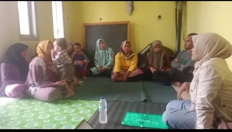 P3H HCCM Kabupaten Bandung adakan Sosialisasi dengan Dukungan Pemerintah Setempat