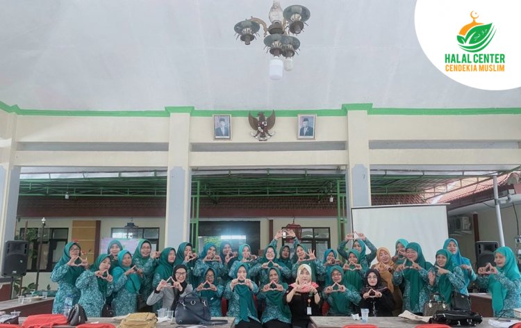 Sosialisasi Program Sertifikat Halal untuk Pelaku Usaha di Kecamatan Mantup