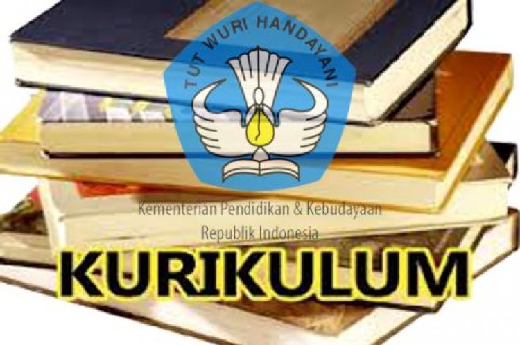 MENGAPA KURIKULUM PERLU BERUBAH