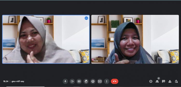 COACHING UNTUK SUPERVISI AKADEMIK