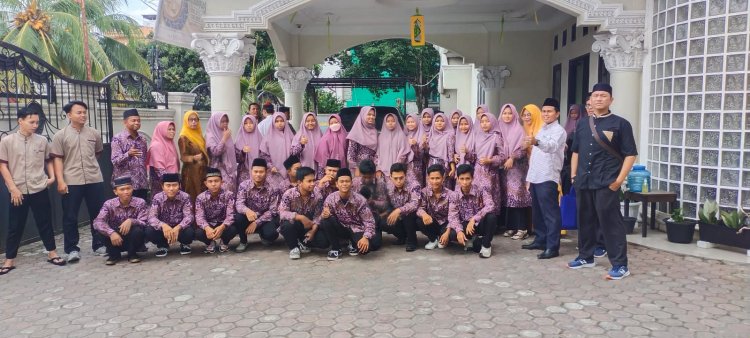 LPTQ CABDIS WILAYAH VI "SABET" 12 PIALA MTQ TINGKAT PELAJAR SMA/SMK PROVINSI SUMATERA UTARA