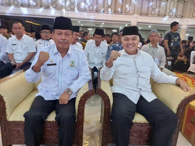 LPTQ CABDIS WILAYAH VI "SABET" 12 PIALA MTQ TINGKAT PELAJAR SMA/SMK PROVINSI SUMATERA UTARA