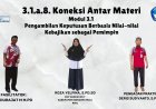 KONEKSI ANTAR MATERI MODUL 3.1