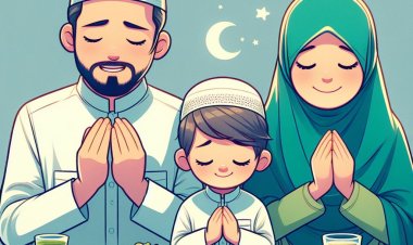 Adab Makan dalam Islam: Menyantap dengan Penuh Kesyukuran
