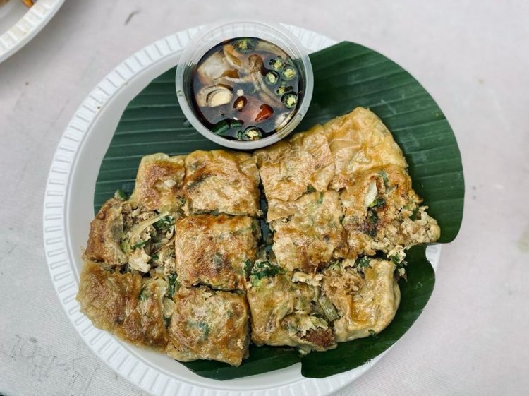 Martabak Mesir Spesial: Resep Lezat dan Praktis