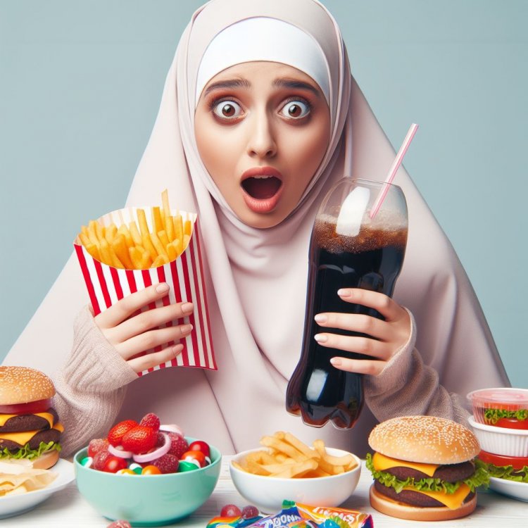 Makan Tanpa Batas: Mengapa Kebiasaan Makan Berlebihan Merugikan Kesehatan?