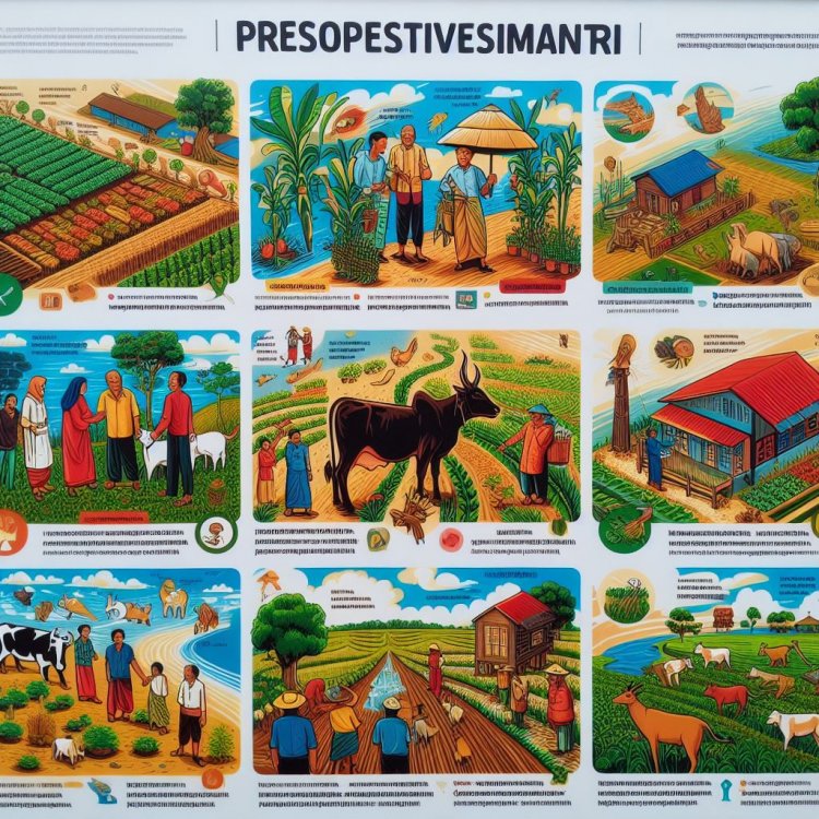 Simantri: Membuka Prospek Gemilang untuk Petani Masa Depan