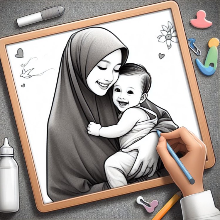 Menuju Generasi Sehat: Tips dan Trik Islami dalam Merawat Anak