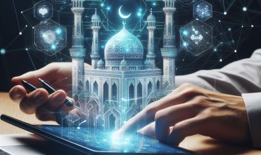 Peran Teknologi dalam Menyebarkan Nilai-nilai Keagamaan: Perspektif Islam di Era Digital