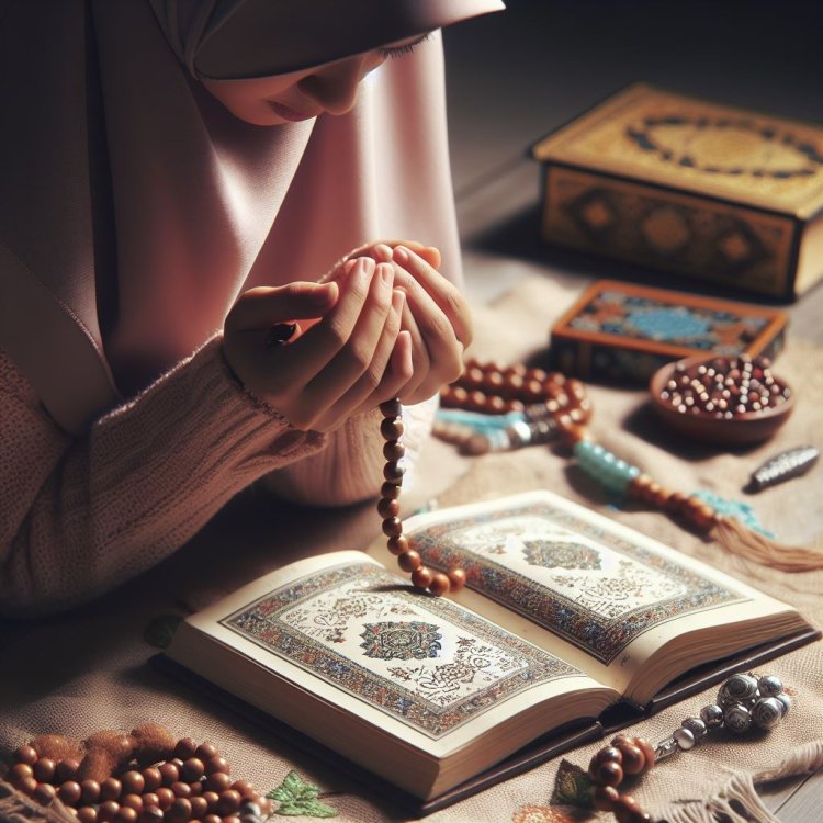 Doa Pembuka Rezeki: Permohonan Keberkahan yang Mengalir Seperti Air Hujan