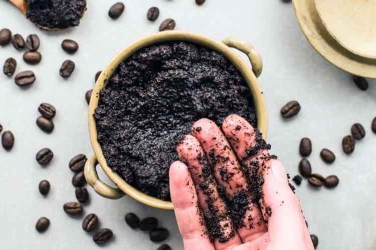 Memanfaatkan Ampas Kopi untuk Body Scrub: Keajaiban Alami untuk Kulit Sehat dan Berseri