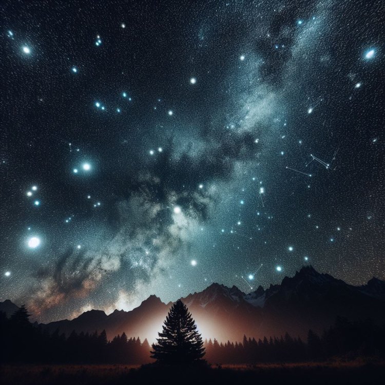 Mimpi-mimpi Yang Terselip di Antara Bintang