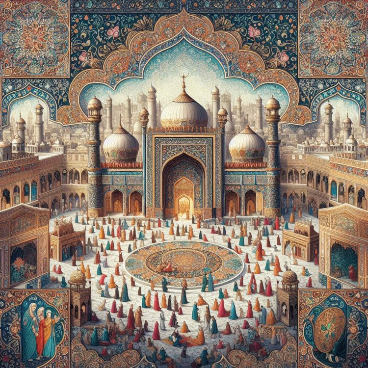 Keindahan dan Keanekaragaman dalam Islam: Perspektif Kultural dan Sejarah