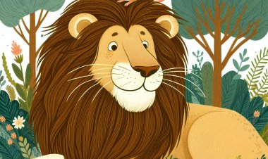 Persahabatan Abadi: Petualangan Singa dan Tikus