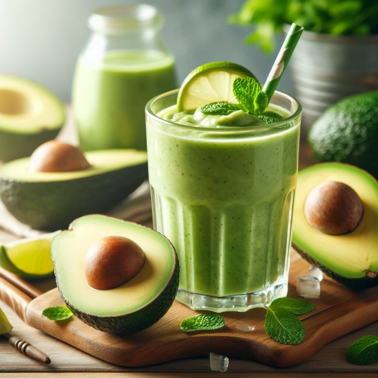 Menyelami Khasiat Smoothies Alpukat: Minuman Sehat yang Mendukung Kesehatan Tubuh