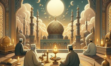 Spiritualitas dalam Kehidupan Sehari-Hari: Praktik-Praktik Keagamaan dalam Islam