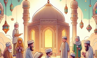 Pentingnya Pendidikan Agama dalam Pembentukan Karakter Anak-anak Muslim