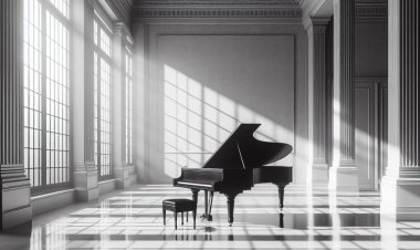 Melodi Dendang Piano: Kisah Lembut di Antara Tangisan