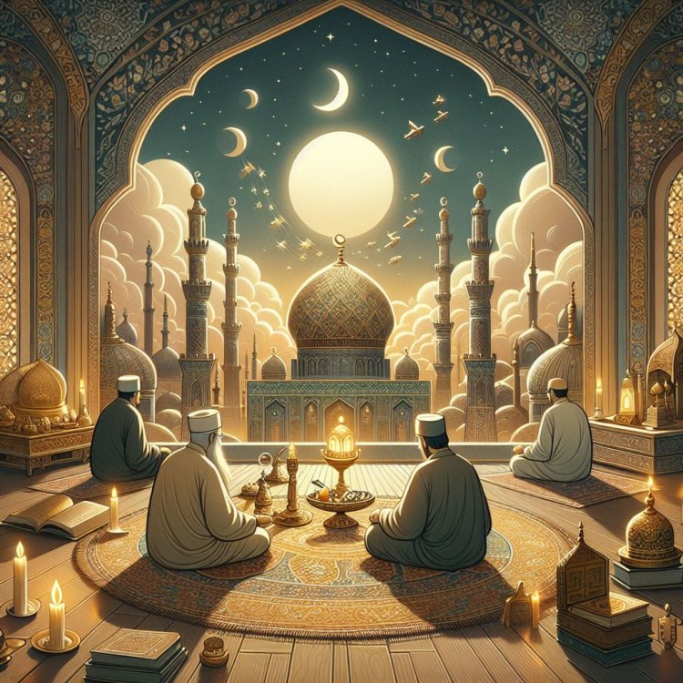 Spiritualitas dalam Kehidupan Sehari-Hari: Praktik-Praktik Keagamaan dalam Islam